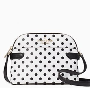 Kate Spade Dot Dot Dot Dome Crossbody